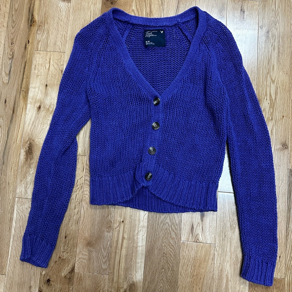 Cute knit sweater